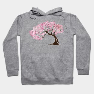 Cherry Blossom Tree Hoodie